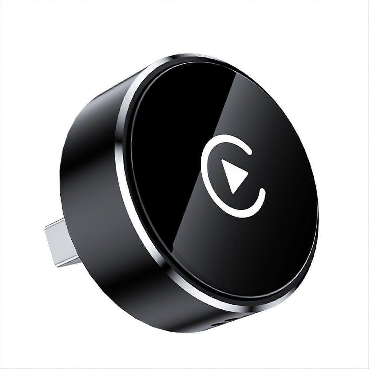 2in1 Wireless Carplay Adapter for Android Auto Smart Carplay AI Box USB Dongle Plug and Play Wired