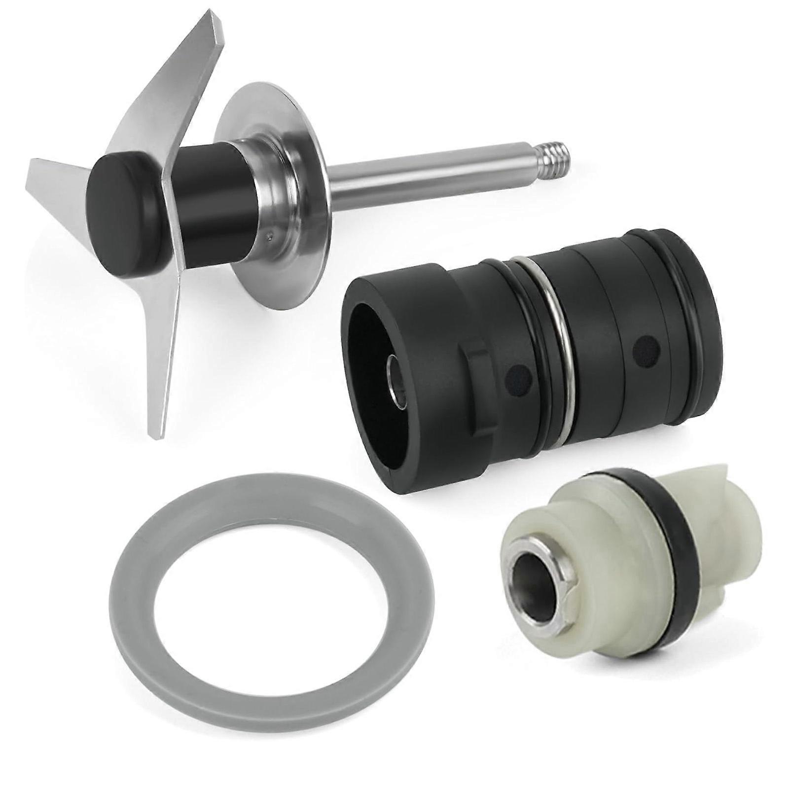 Stirring Cutter Blade Component 39345 Replacement Blade Assembly For MP550A MP600 MP800 Easy to Installation Multicolor