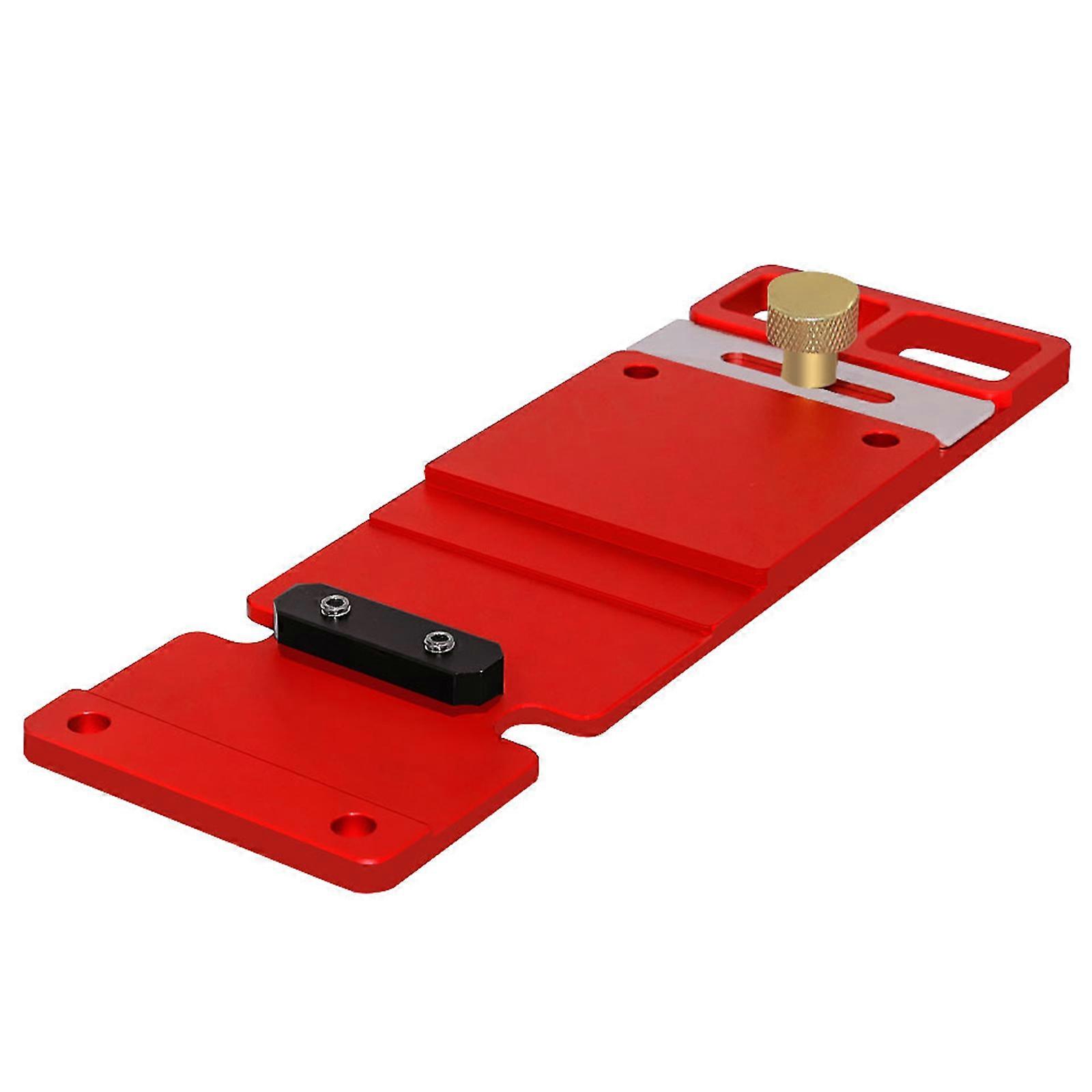 Track Saw Square Guide Rails Clamps Woodworking 90 Degree Right Angle Guide Positioning Plate Circular Saw Guide Rails Multicolor