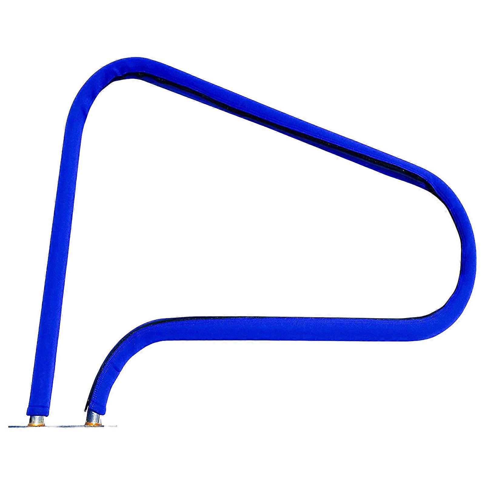 Heat-Resistant Pool Handrails Cover Swimming Pool Handrails Cool Touches for Adults Kids Swimmers Multicolor