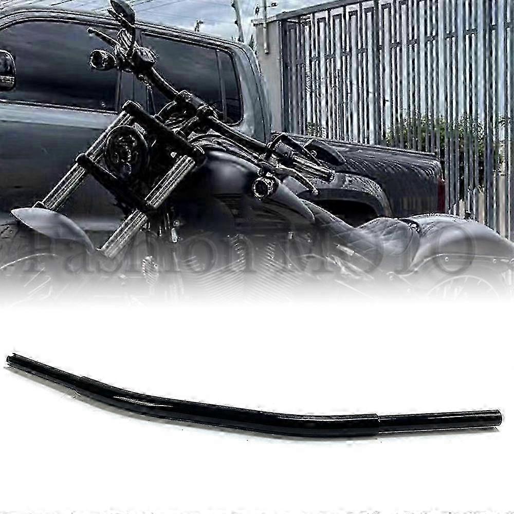 Motorcycle 1-1/4 inch drag handlebar for Harley Breakout Fat boy 2008-2022 Custom handlebar