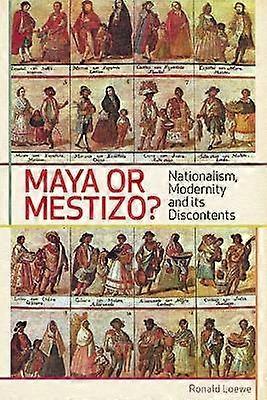 Maya or Mestizo?
