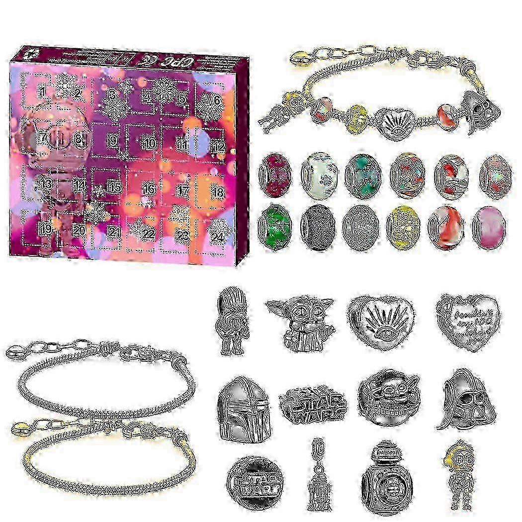 2025 Advent calendar Countdown to Christmas with animals - Blind Box Gift Box Animal