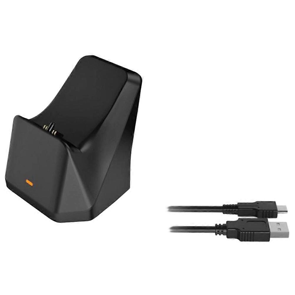 For PS5 Controller Charger USB Single Charging Dock Stand Station Cradle for Sony PS5 Gamepad Controller
