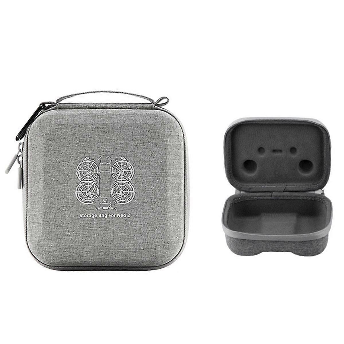 Storage Bag for Neo 2 Handheld Drone Carrying Case with Remote Control Bag for Neo 2 Handbag Travel 