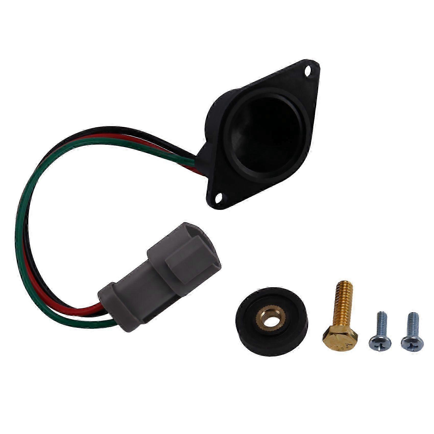 Speed sensor with magnet for Club Car ADC motor, compatible with IQ and Precedent 1027049-01