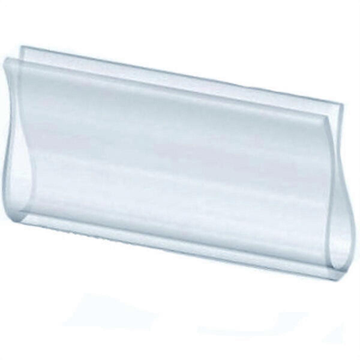 Roller Window Shade CLEAR HEM GRIP