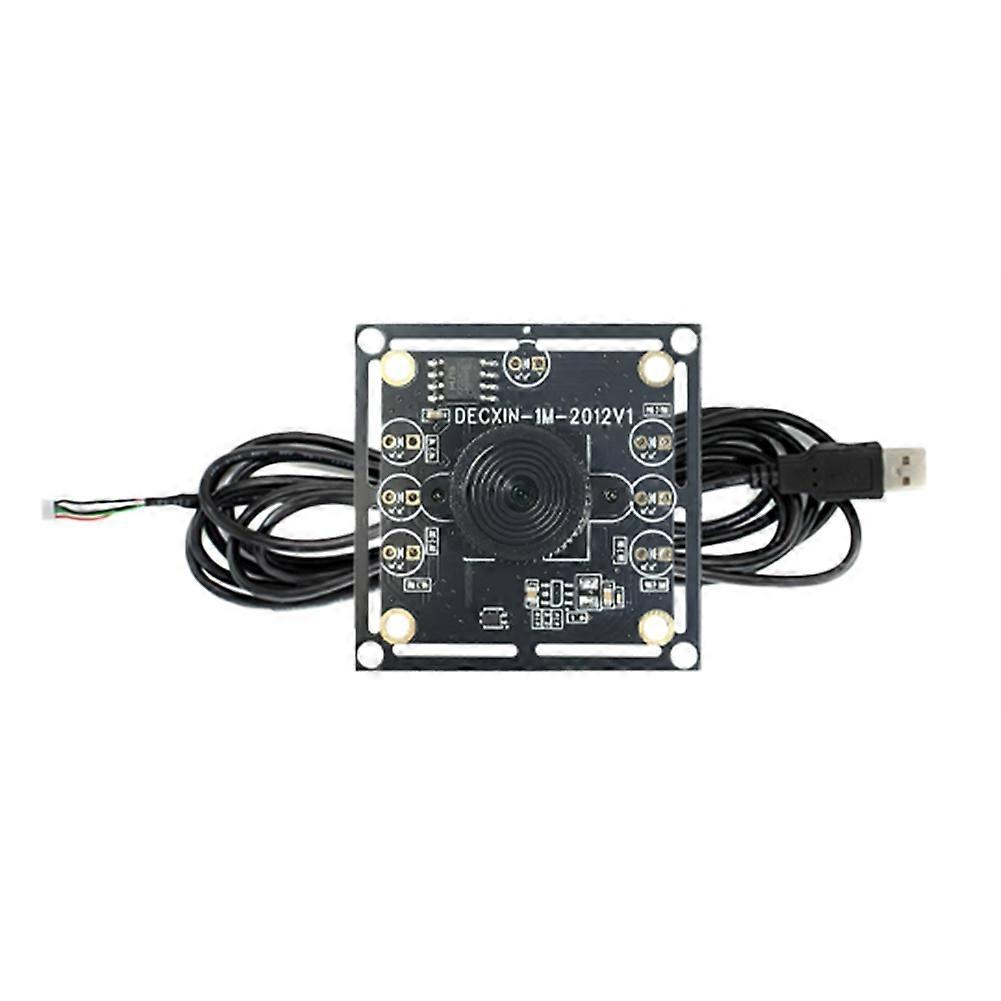 100 Degree Camera Module 1MP OV9732 1280x720 USB