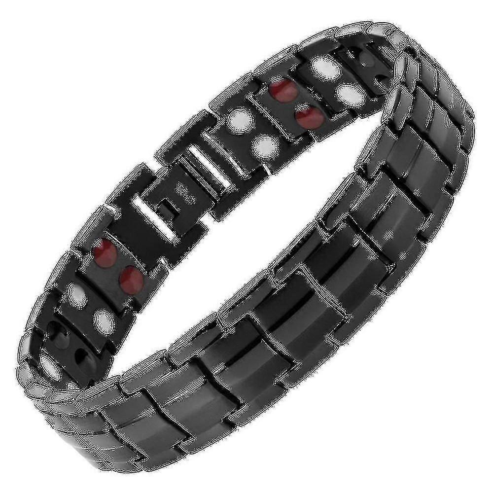 Magnetterapi Armband - Artrit smärtlindring för män