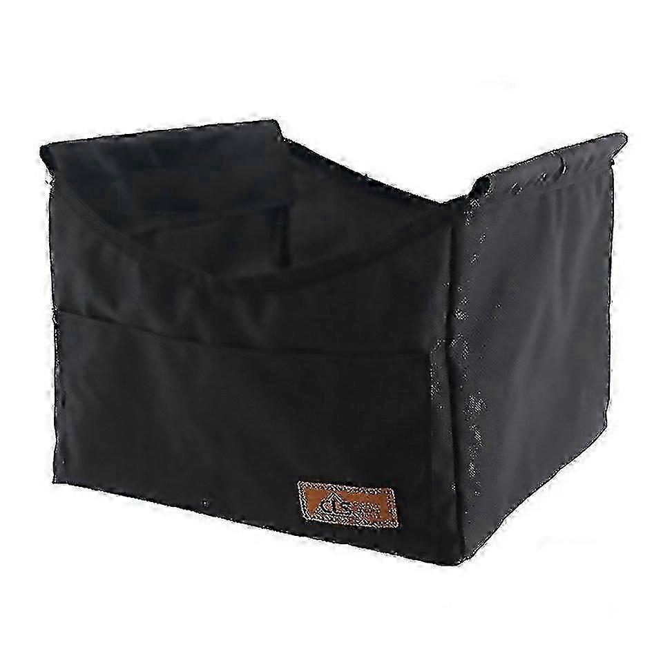 m For Cls Outdoor Folding Picnic Table Storage Hanging Bag Portable Invisible Pocket Storage Hanging P