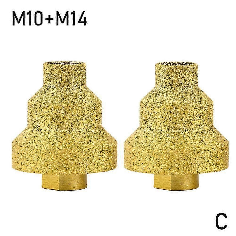 Multilayered Cone Reamer - Cone Tile Bit, Beveling Chamfer Bit, Drill Bits