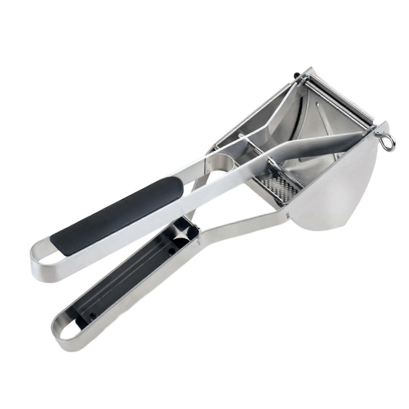 Multiple Purpose Untarnished Vegetable Mill Strong Kitchen Tool For Puree Soups And Side Dishes Multicolor