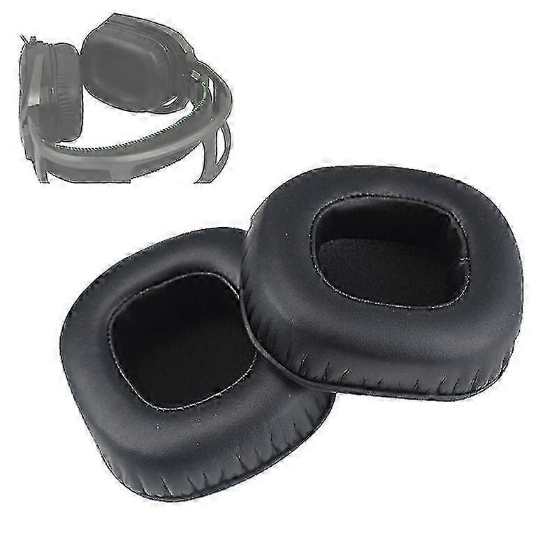 2pcs Ear Pads for Razer Tiamat 7.1 Gaming Headset
