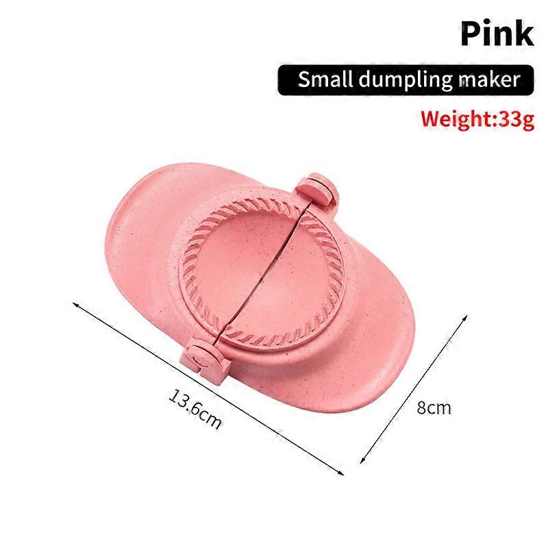 Dumpling Machine Tools Dumpling Mold Clamp Baking Mold Pastry Kitchen Accessories Wheat Straw Dumpling Dumpling Mold