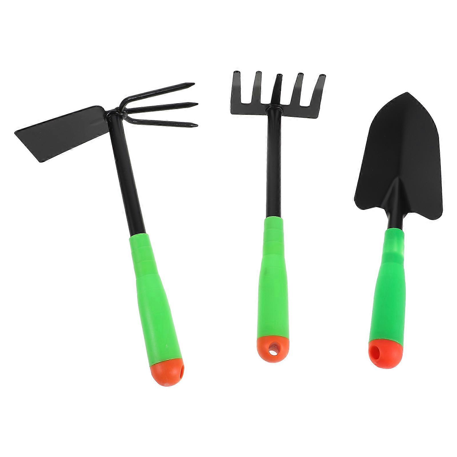 Multifunctional Garden Hand Tools Set for Digging 1Set Lightweight