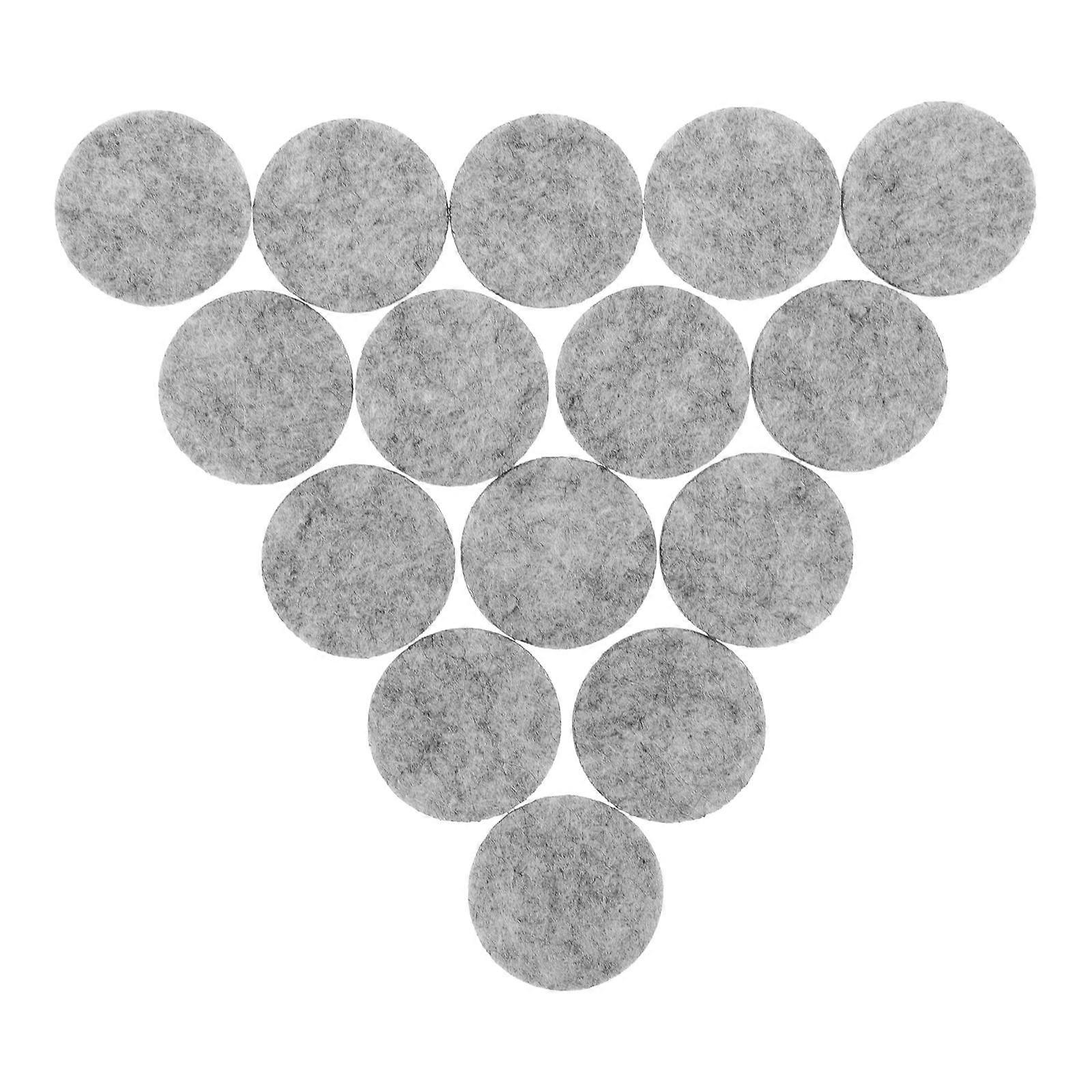 100pcs Cotton Pads for Aroma Diffuser and Essential Oil Diffuser Refill Pads