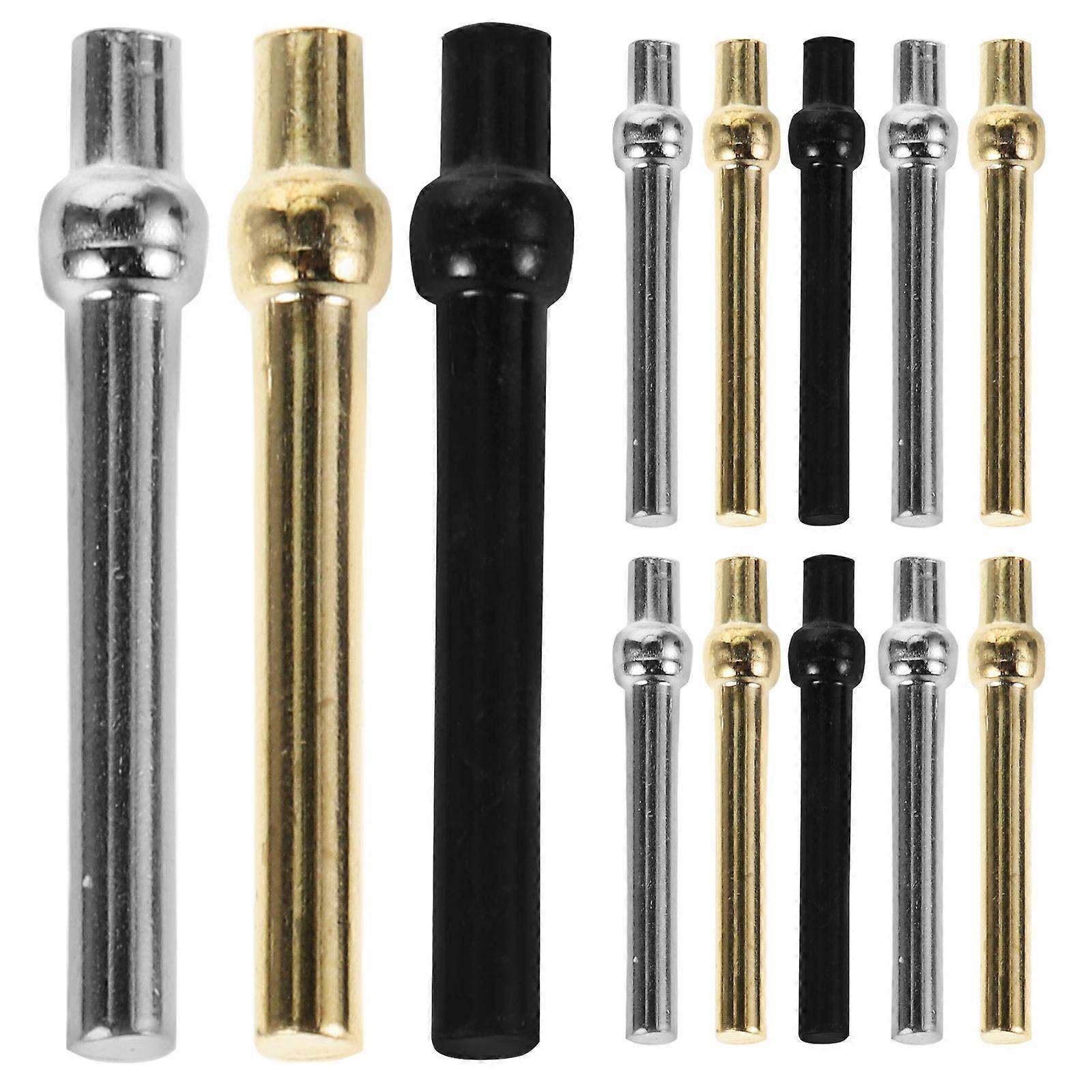 48Pcs Cribbage Board Scoring Pegs For Travel Use Casual Players Portable Accessory With Elegant Design