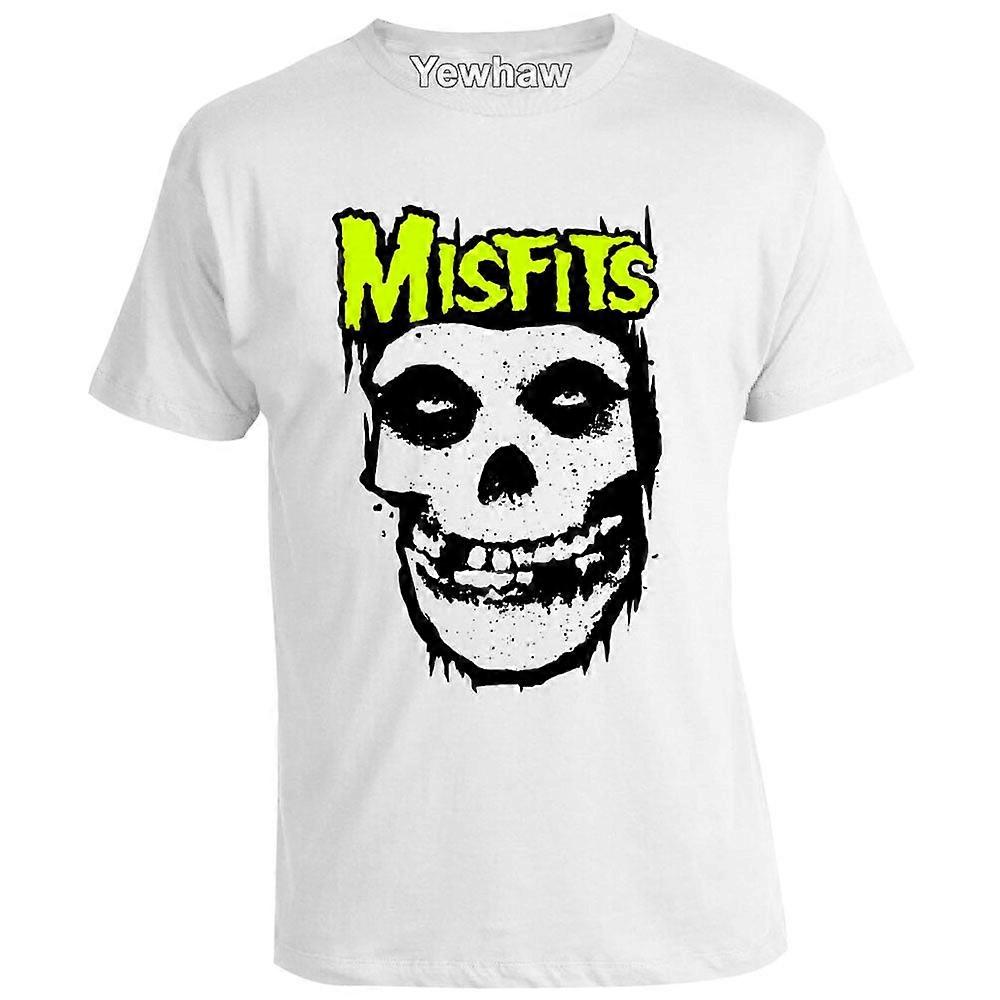 Tricoul Misfits Logo Skull