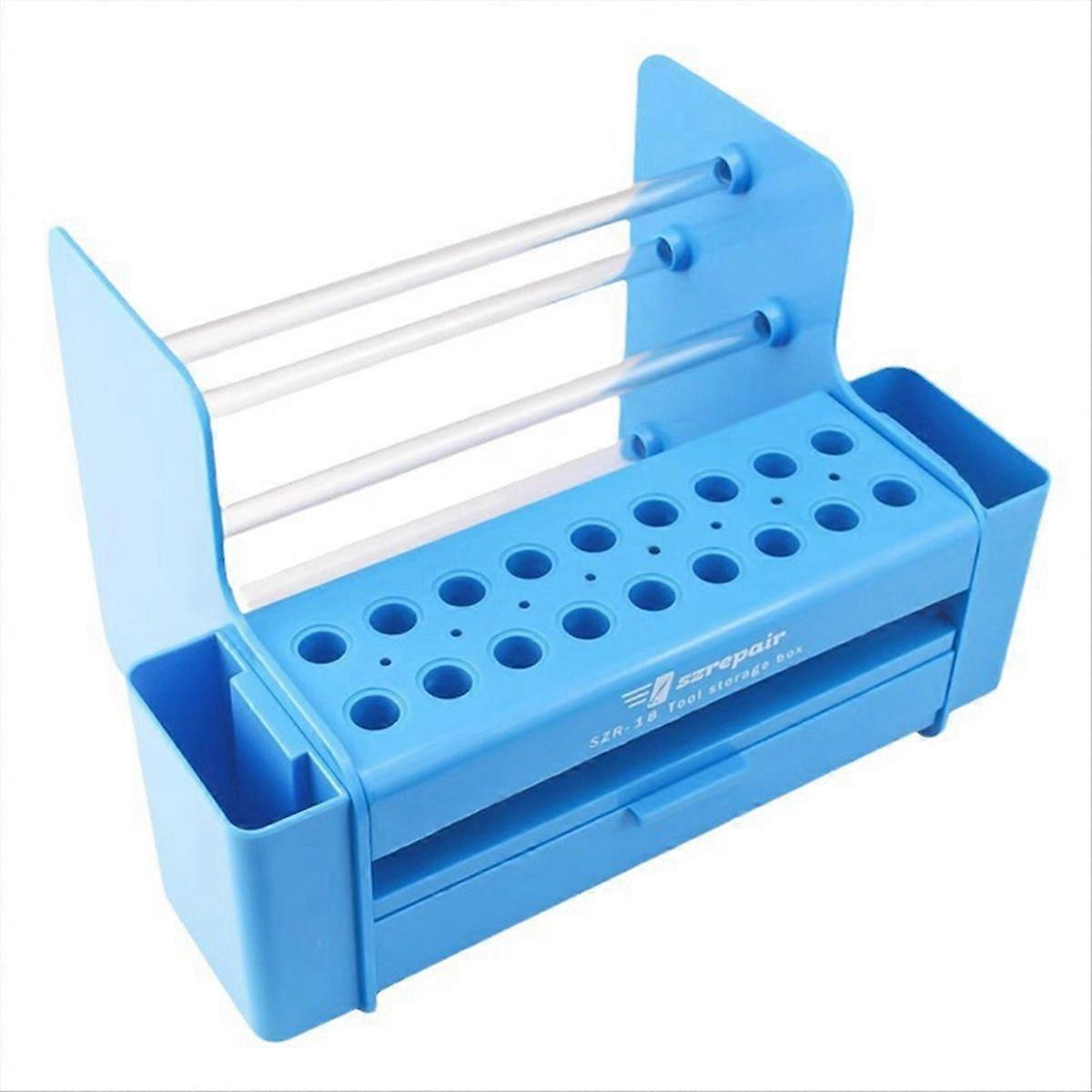 SZR-18 Multifunctional Screwdriver Parts Tool Storage Box