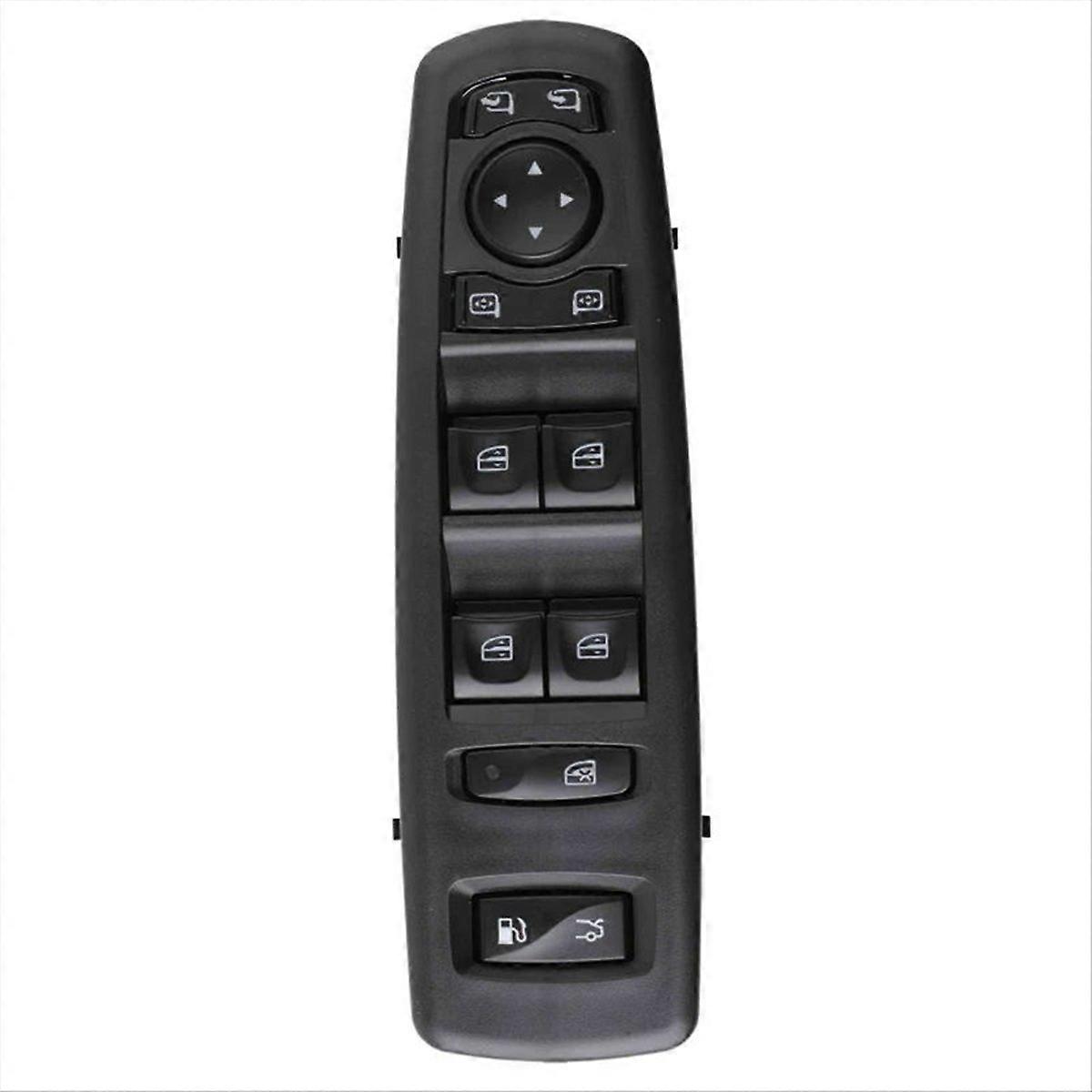 Car 809611518R Power Window Master Switch Lifter Button for Renault