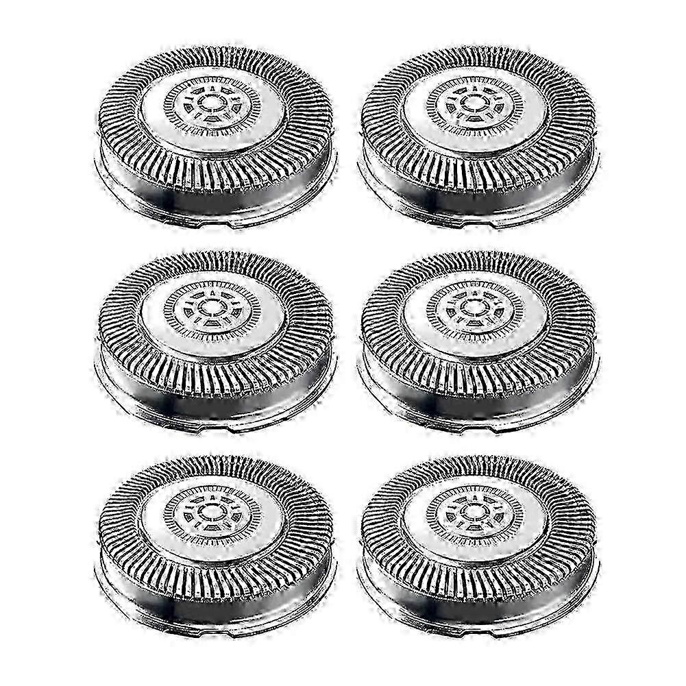 SH71 Replacement Heads for Shaver Series 7000 and 5000 Triple with Durable Sharp Blade 25-26S