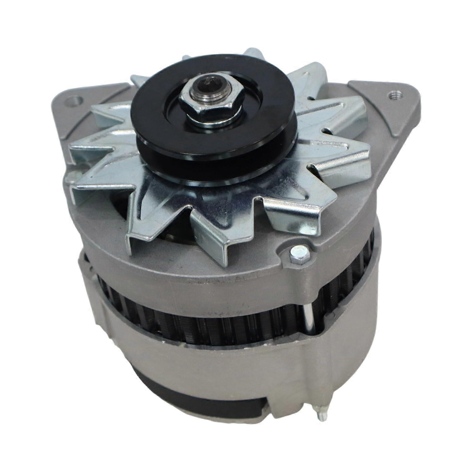 12V 50A Forklift Alternator MAR653 HeavyDuty Performance for JCB 926 930