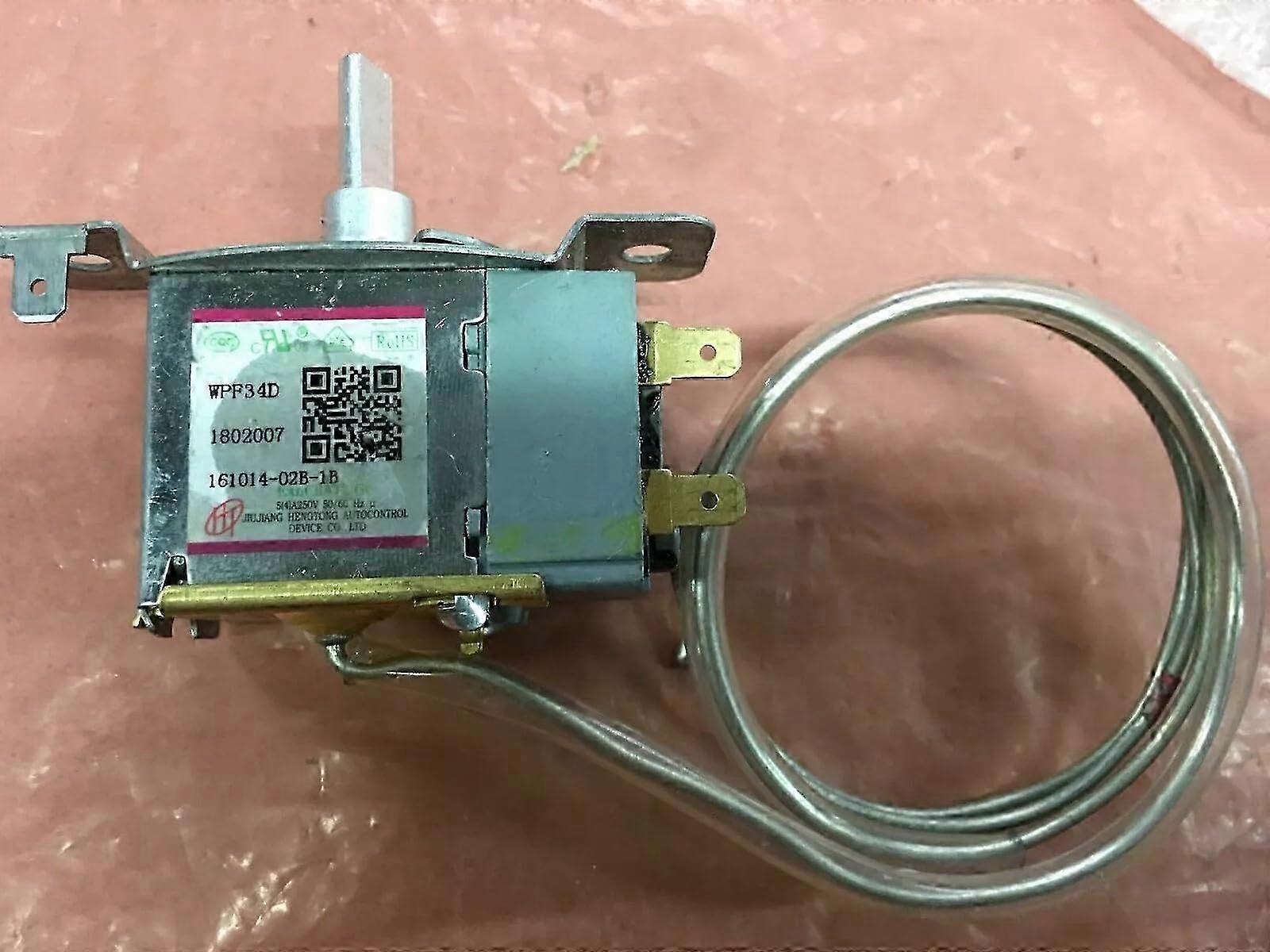 WPF-34D Refrigerator Thermostat For Hisense WPF-34E Replacement Temperature Controller szrh21