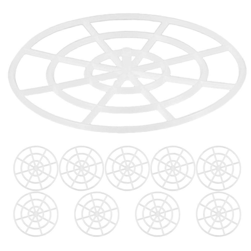 Fermentation Vegetable Press Plastic Jar Press for 30Pcs Pickles Tools