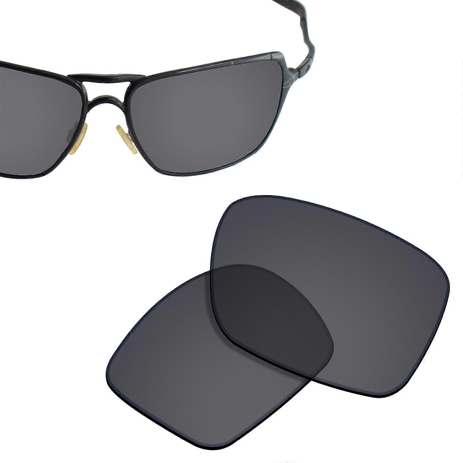 POLARIZED Anti Scratch Replacement Lenses for-OAKLEY Inmate Sunglass -Multiple
