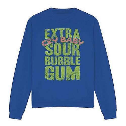 Dubble Bubble Unisex Adult Extra Sour Sweatshirt