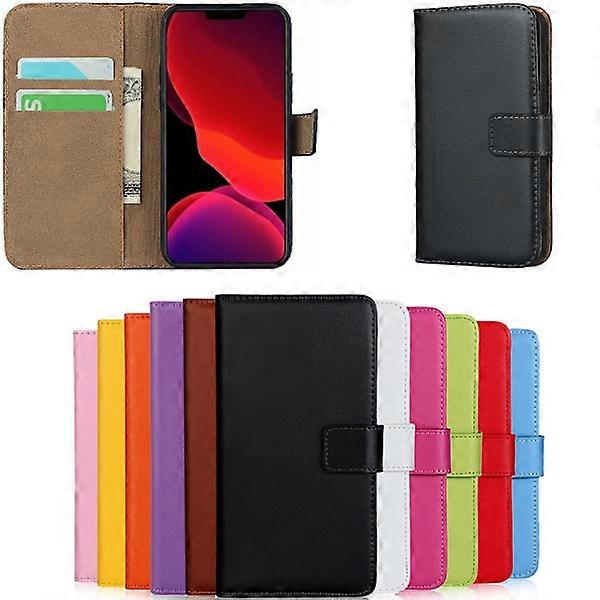 Compatible with iPhone 14 wallet case wallet case shell protection card black - Black compatible with Iphone 14