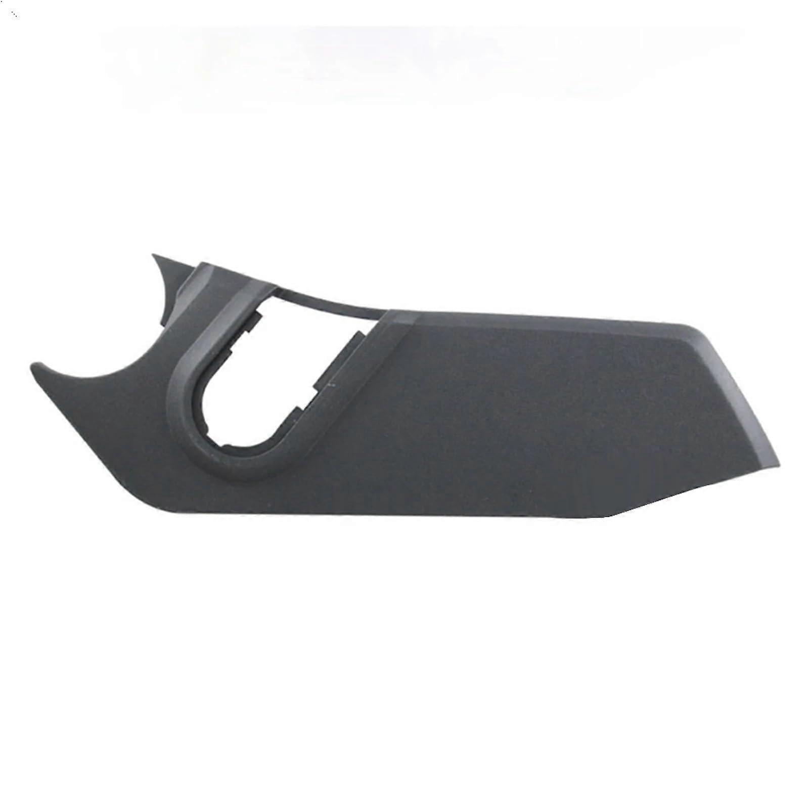 Front Right Passenger Seat Shield OE-Matched Fit Durable Metal Replacement Compatible with 2007-2017 Jeep Compass Patriot and Dodge Caliber