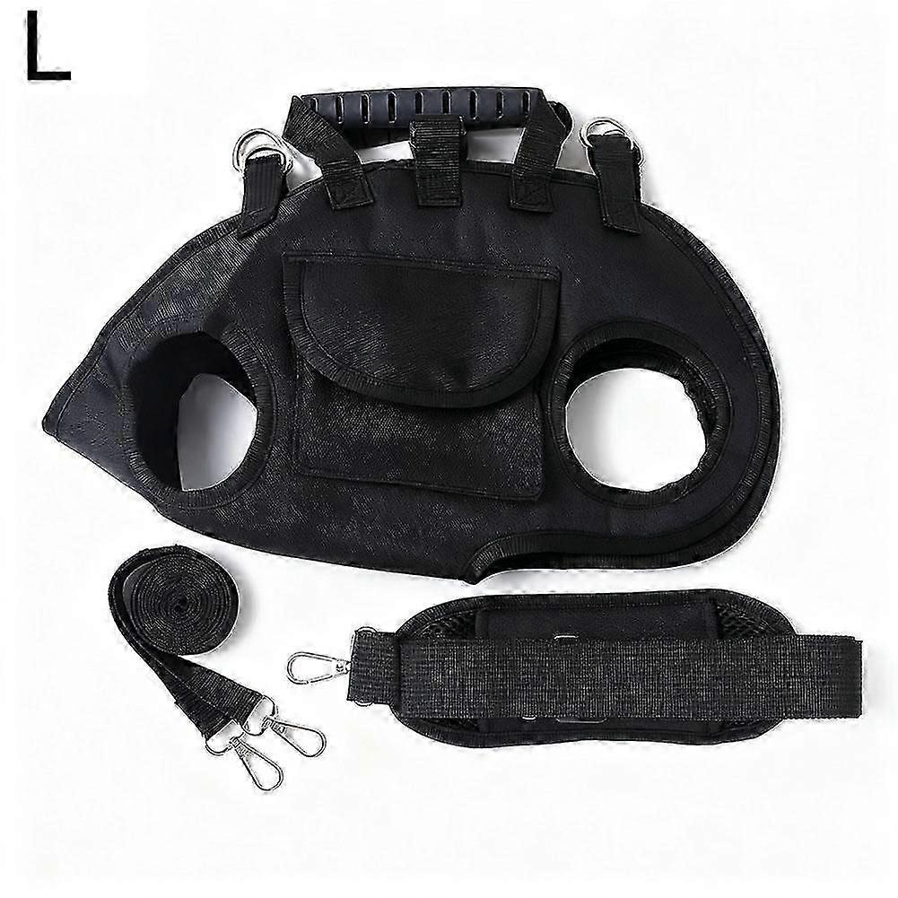 Pet Backpack, Hand-Held Diagonal Shoulder Bag