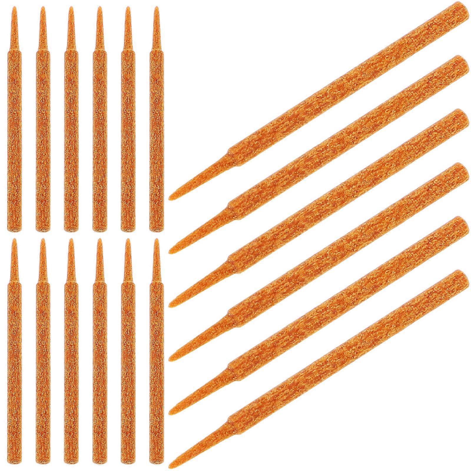 Universal Pen Points Acrylic Marker Nibs for Efficient Replacement 50Pcs