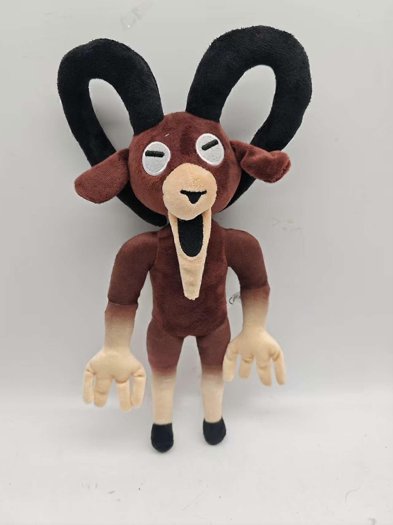 Game Plush 99 Nights in The Forest Deer Plush Toys Bundle, Popular 99 Nights in The Forest Character Plushies for Game Fans, Horror Deer Stu