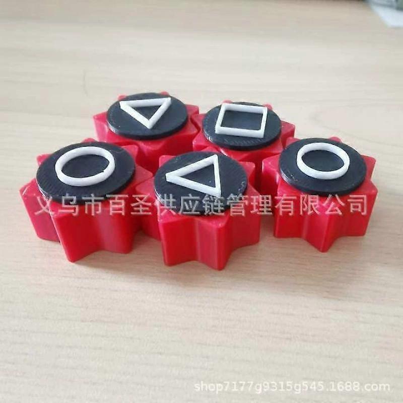 Traditional Play Game Fun Stone Catching Game Hand Eye Coordination Training Toy Set for Board Game Party Games