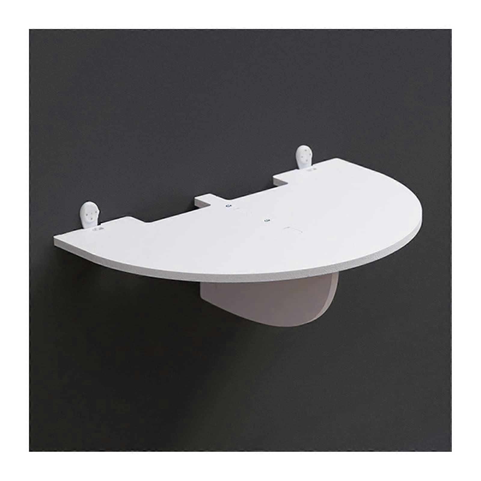 Projector Stand WallMount Punch Bracket, Router Storage Case, WiFi Organizer, Laptop DJ Stand (C)