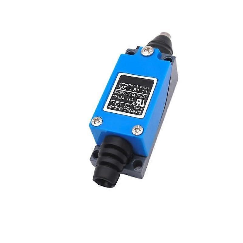 ME8111 Limit Switch, TZ8111 Momentary Action, Industrial Model ME8111, Compatible with TZ8111