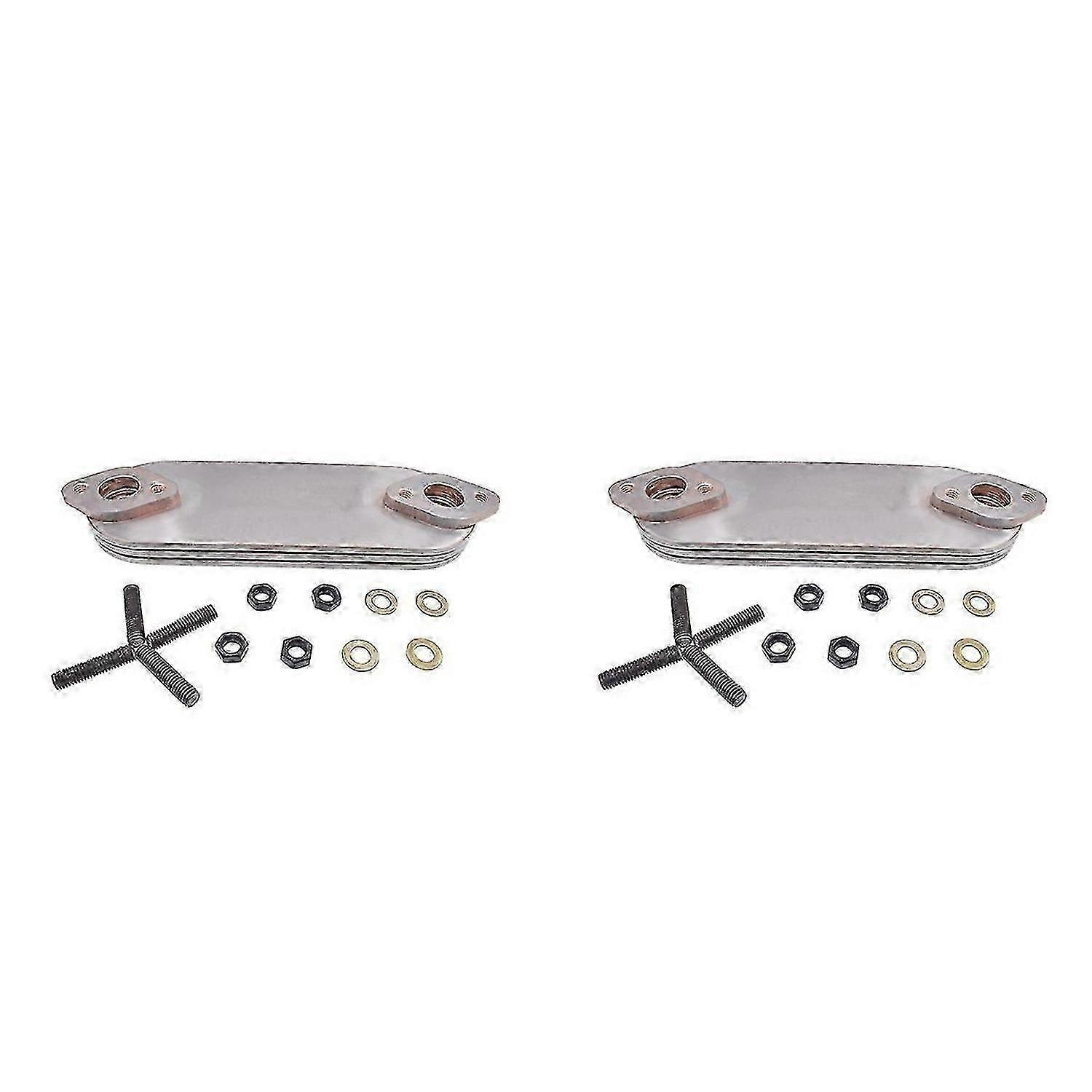 Car Engine Oil Radiator for Prado 2002-2009