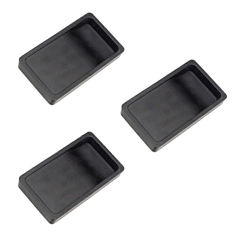 Traditional Inkstone Students Inkstone for Calligraphy 12Pcs Lightweight Set