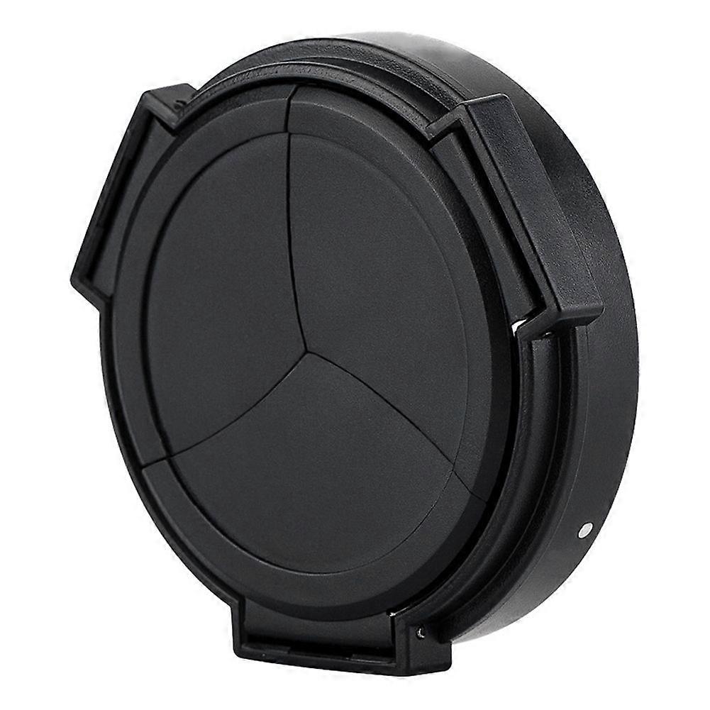 Automatic Lens Cap for Ricoh GR3X Dustproof Anti-Scratch No Vignetting Camera Lens Protector Quick Open/Close