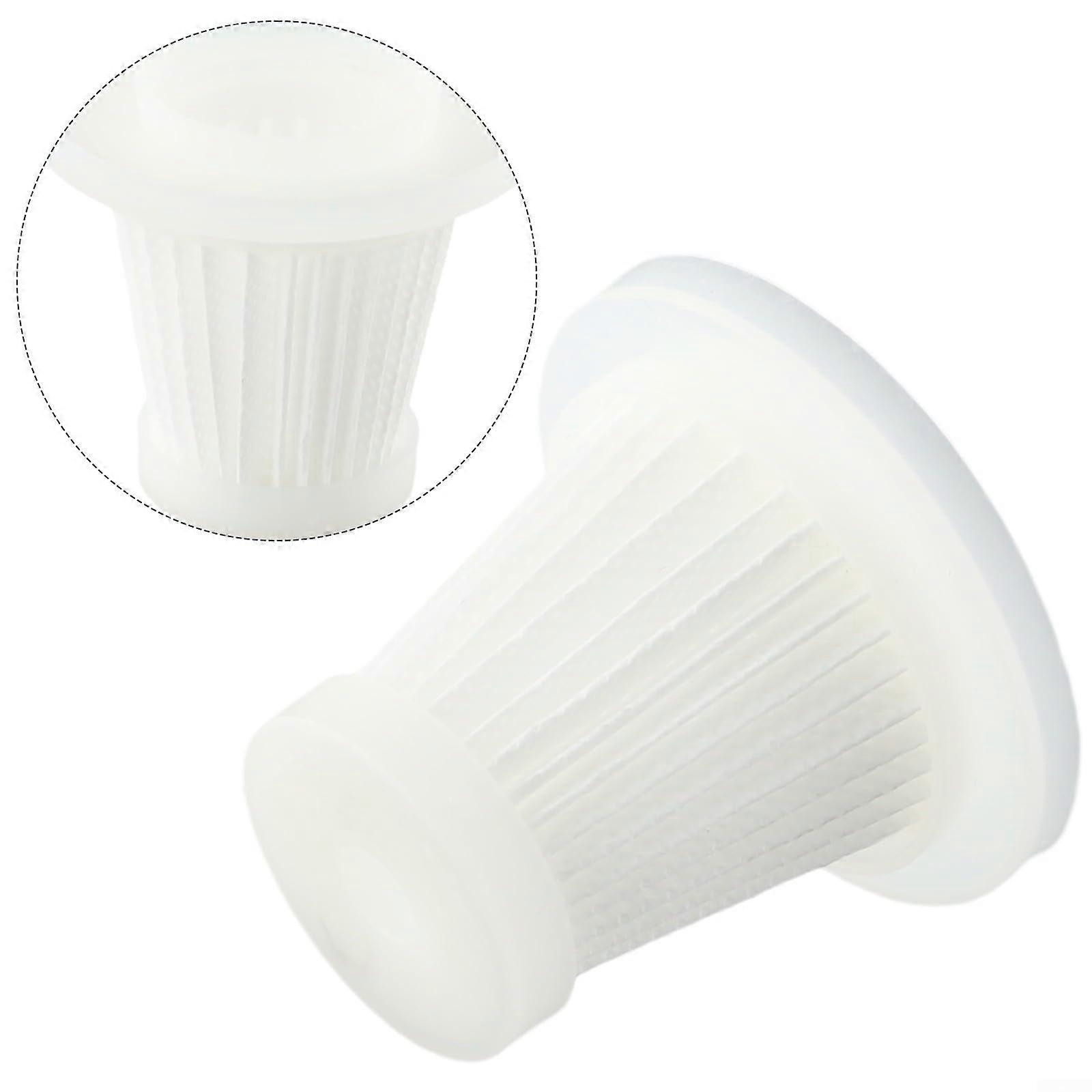 Washable Vacuum Filter Reusable Dust Filter for Mini Wireless Handheld Vacuum Efficient Particle Filtration