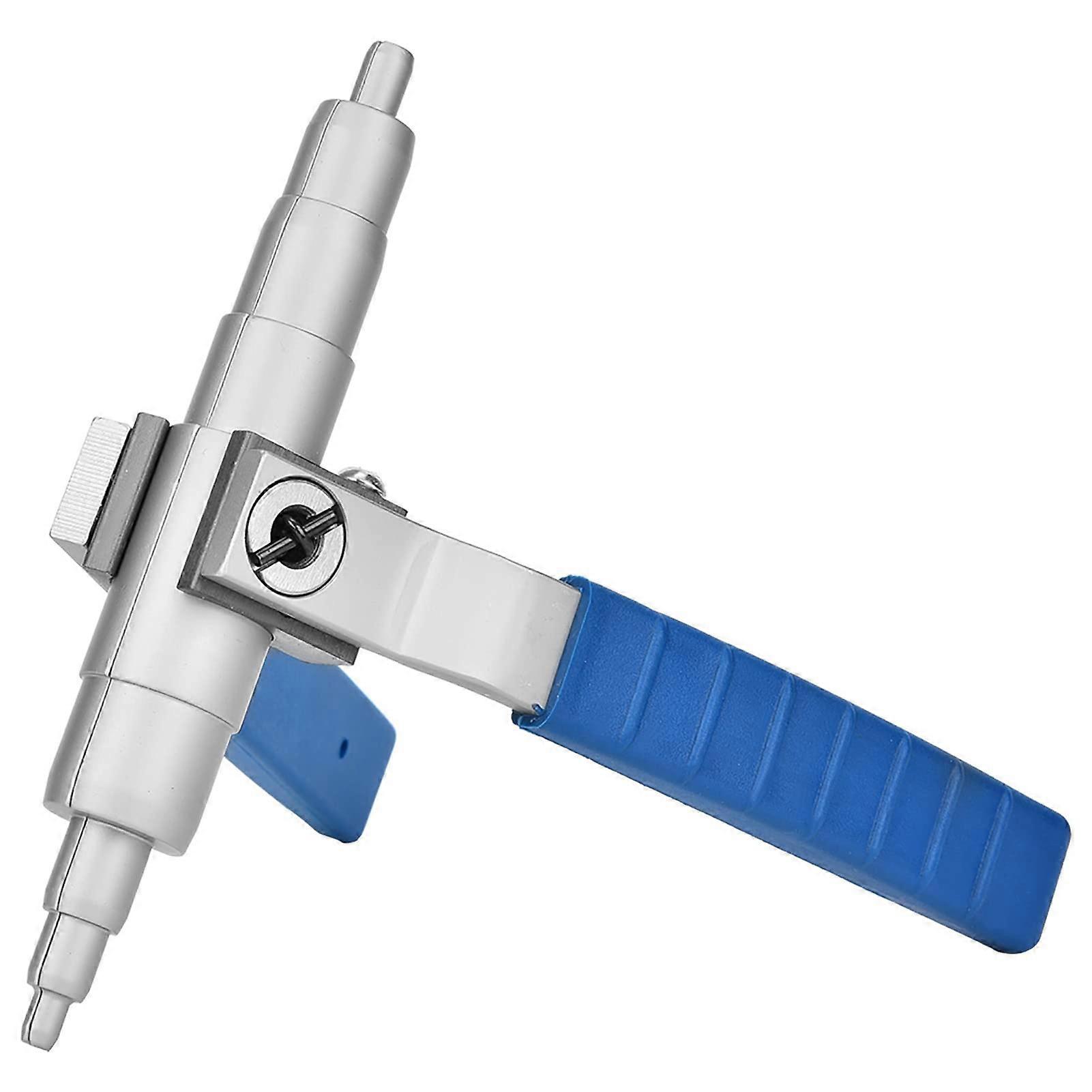 Copper Tube Expander 622mm with Deburring Tool for HVAC Air Conditioner