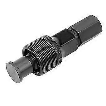 Bicycle Crank Puller Remover, Black Bike Cycle Crank Arm Wheel Remover Tool - Durable Steel, Easy to Use