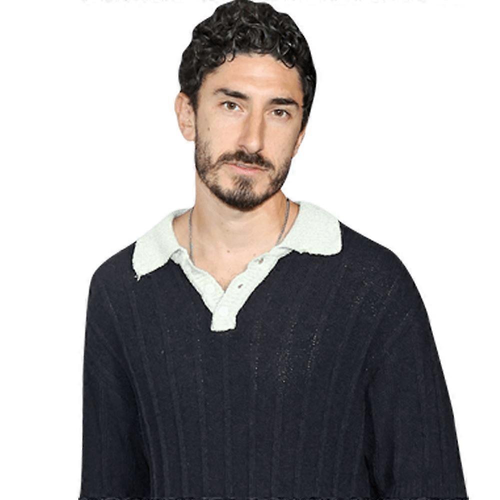 Nadiv Molcho (Black Top) Half Body Buddy Cutout