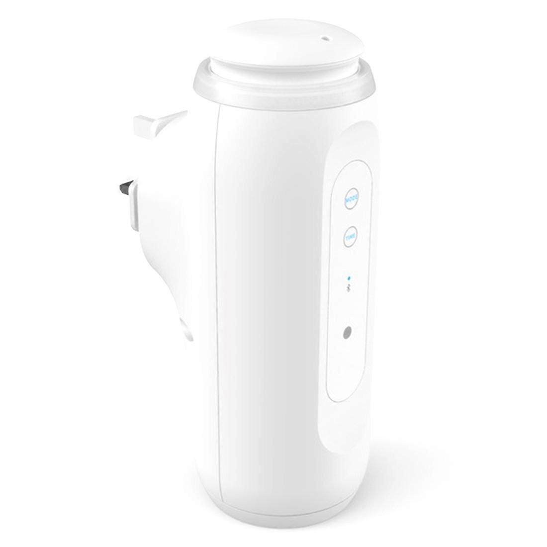 Waterless Essential Oil Wall Plug Aroma Oil Diffuser Cool Mist Electric Scent Machine Smart Bluetooth Control EU Plug