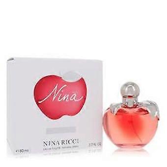  Nina by Nina Ricci - Eau De Toilette Spray Refillable 2.7 oz - Women 