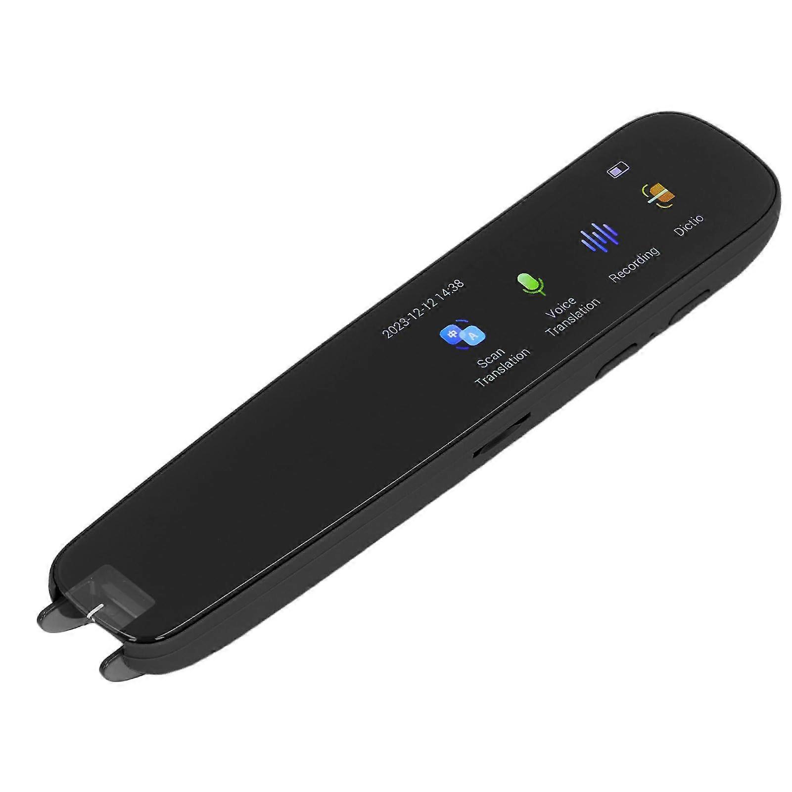 Translation Pen Scanner with  Accuracy, 112 Languages Support, Instant OCR Text and Voice Translator