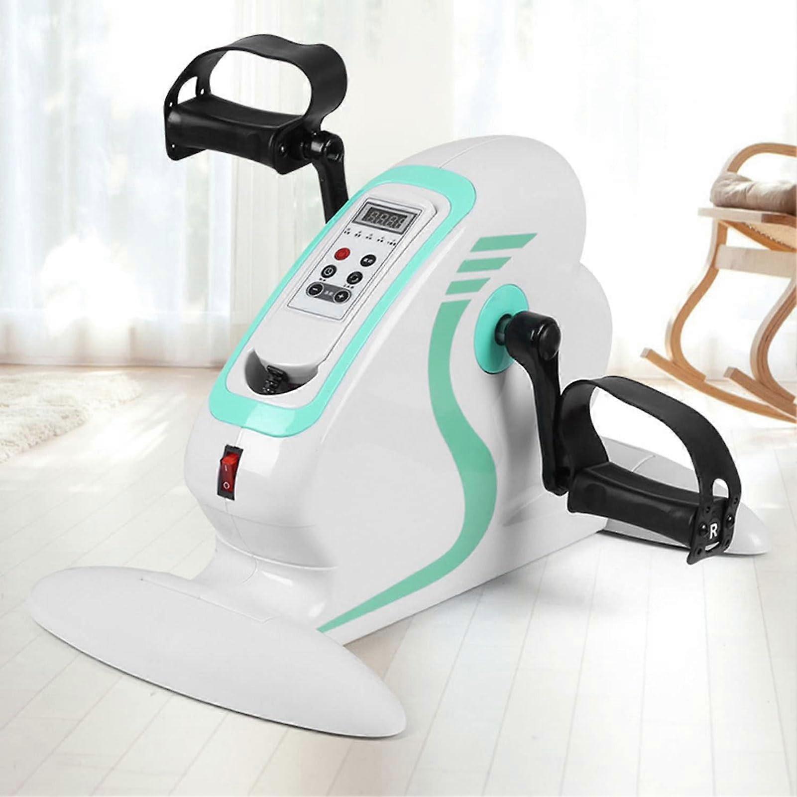 Electric Pedal Exerciser with 12Speed Motorised System, LCD Display, Forward & Reverse Motion