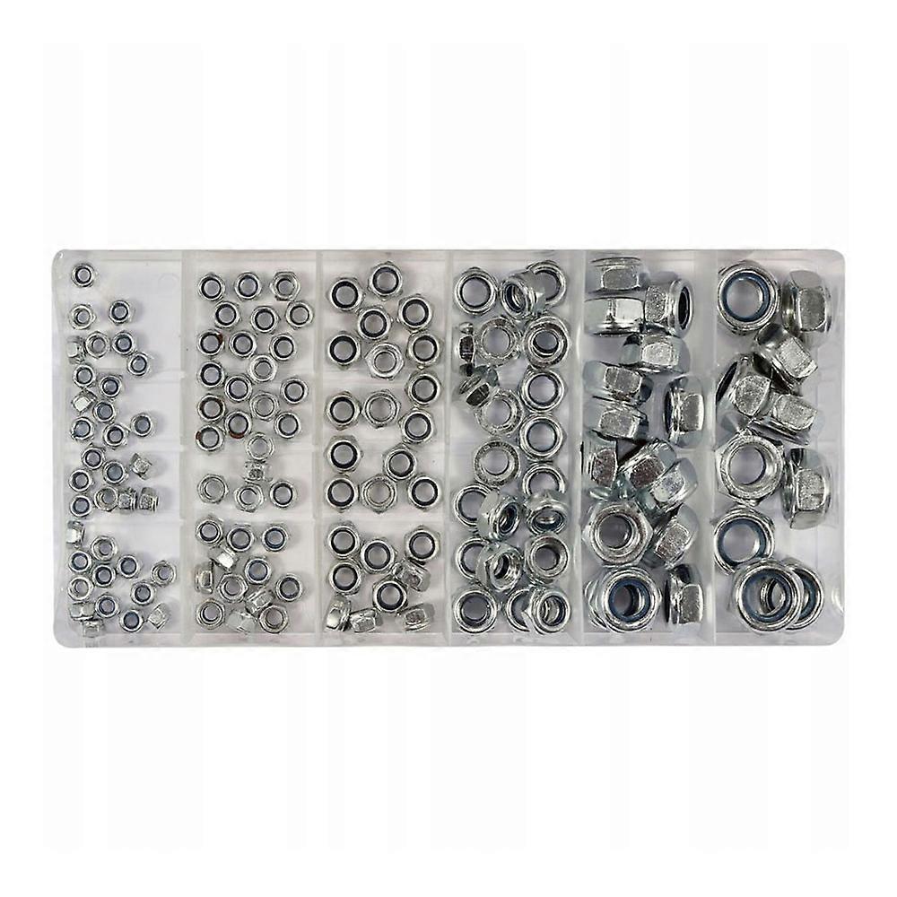 Yato Blandede Nødder (Pakke med 146)